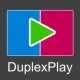 لایسنس نرم افزار duplex play